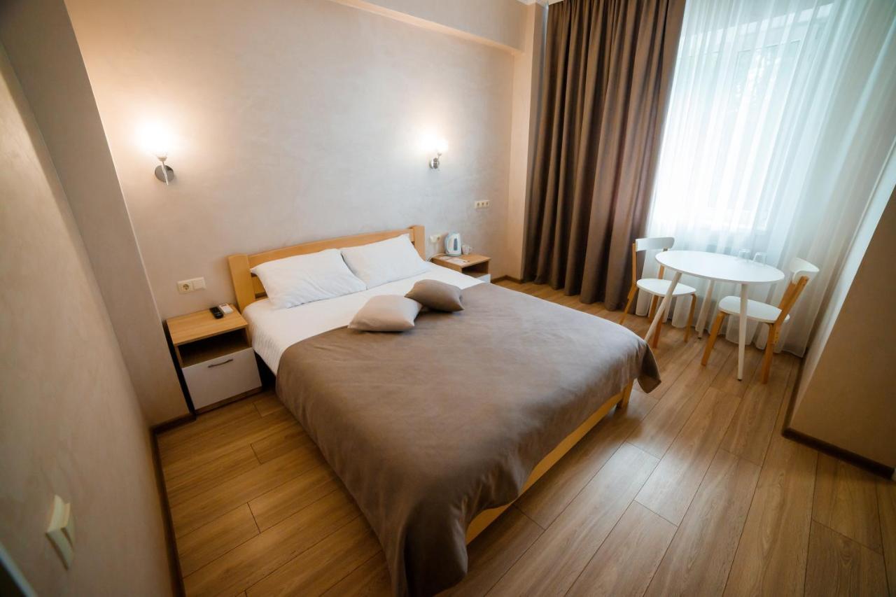Duboviy Gai Hotel Винница Экстерьер фото