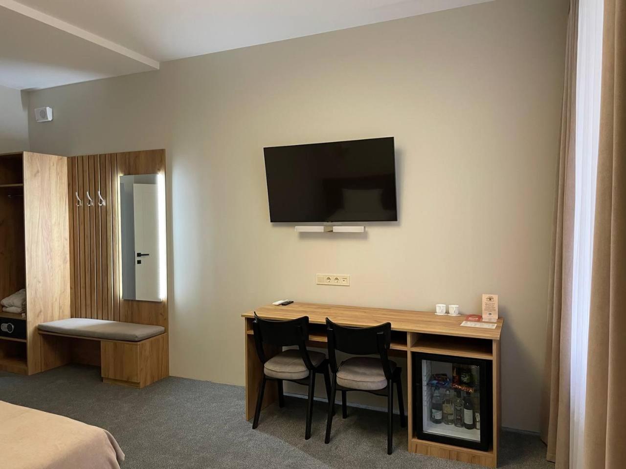 Duboviy Gai Hotel Винница Экстерьер фото