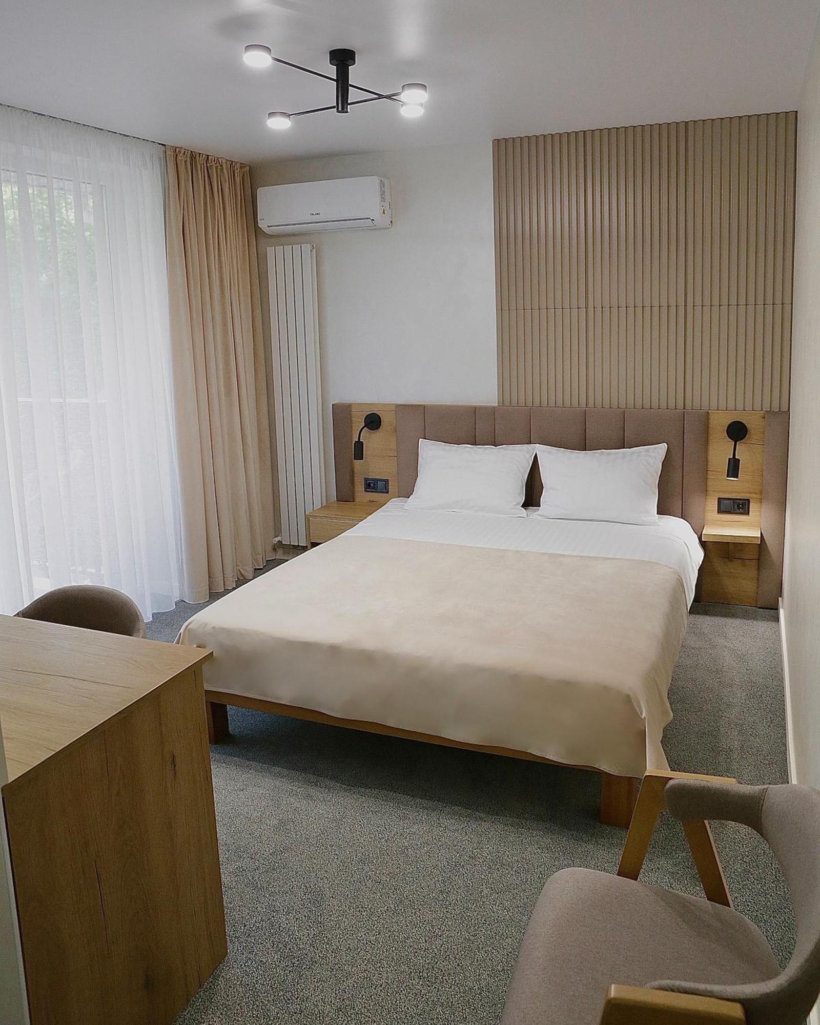 Duboviy Gai Hotel Винница Экстерьер фото